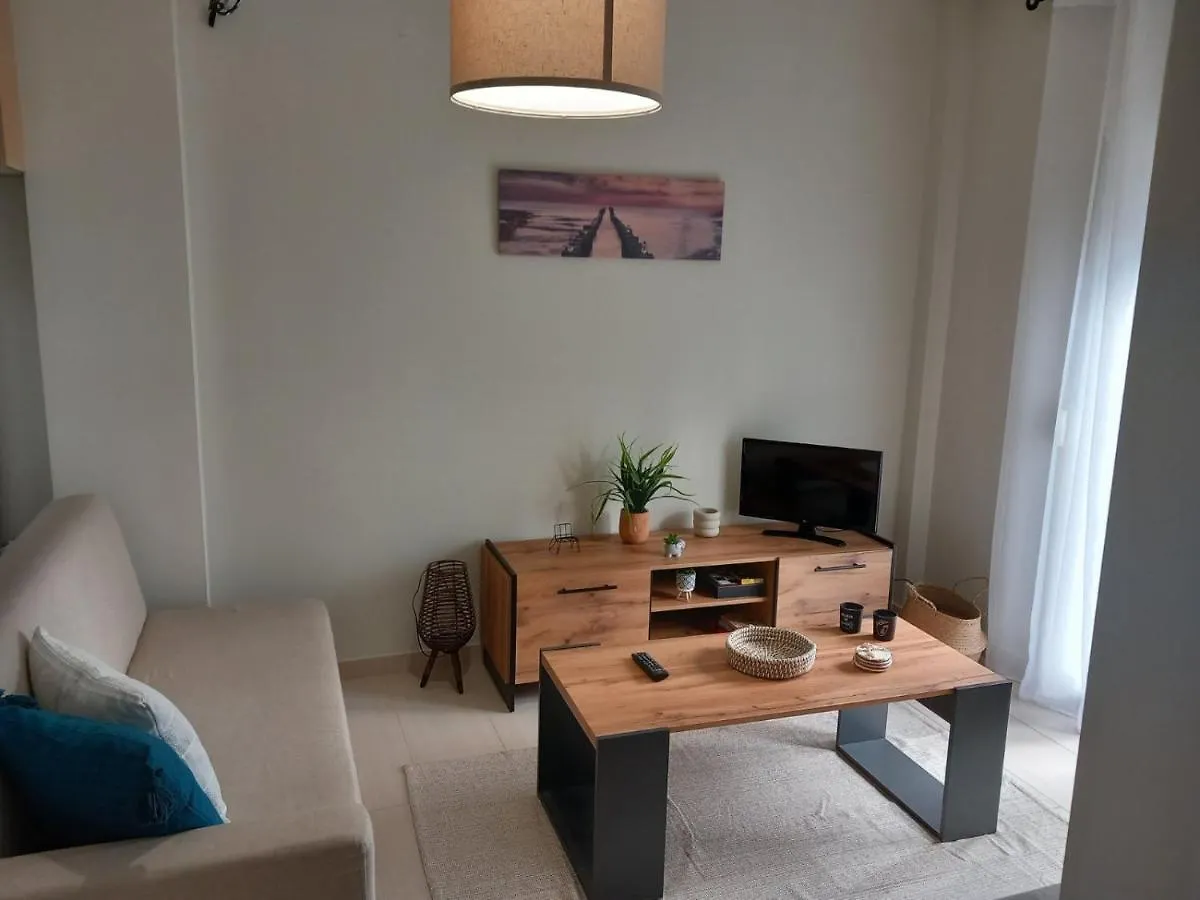 Agapi'S Apartment Thessaloniki Greece