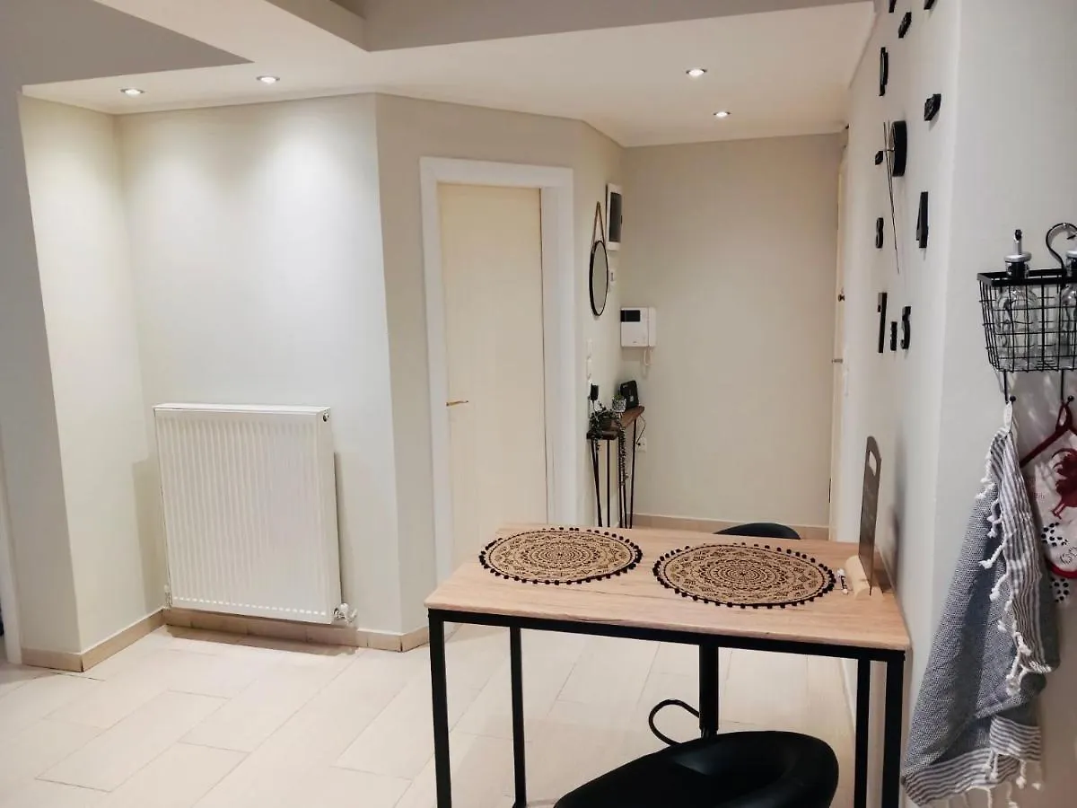 Agapi'S Apartment Thessaloniki Greece